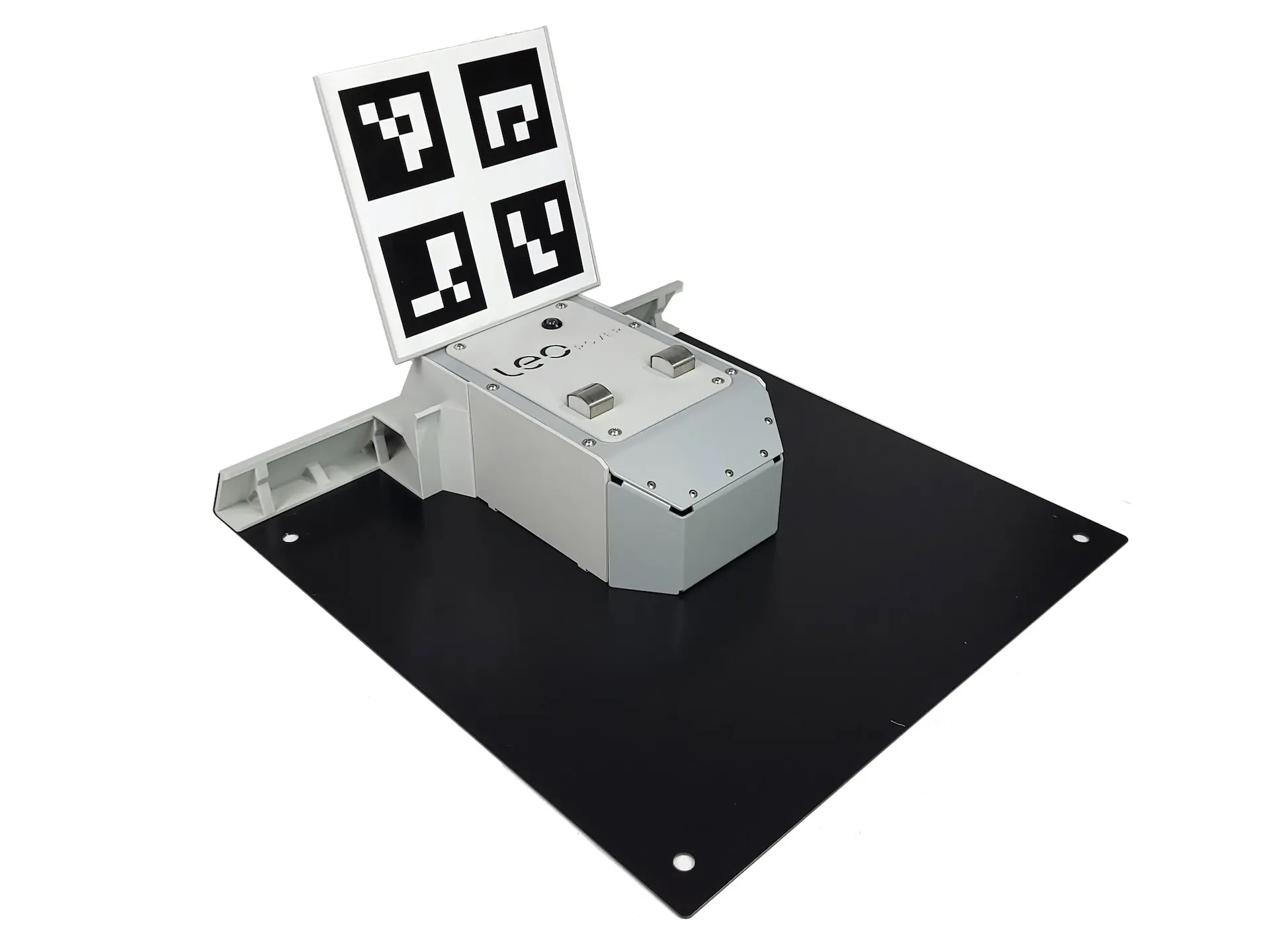 Charging station for Leo Rover